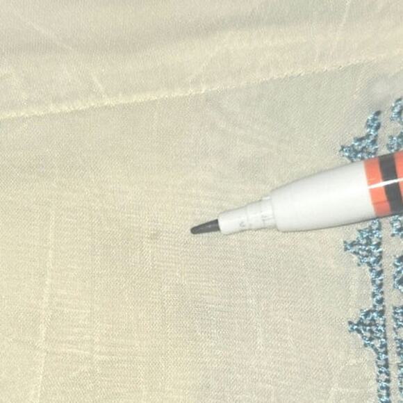 Johnny Was Ladies Floral Long Sleeve Button Down Blouse Size Small - Picture 7 of 7